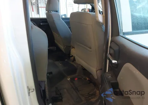 2017 Chevrolet Silverado 1500 Wt from USA, damaged, VIN 1GCRCNEH8HZ298699